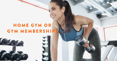 Home Gym or Gym Membership: We've Weighed Up the Pro's and Con's For You.