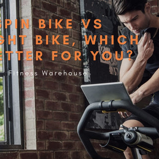 Upright Bikes Vs Spin Bikes - Which is better for you?