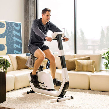 Exercise bikes available at Fitness Warehouse