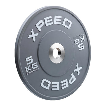 Xpeed competition bumper plates for sale at Fitness warehouse