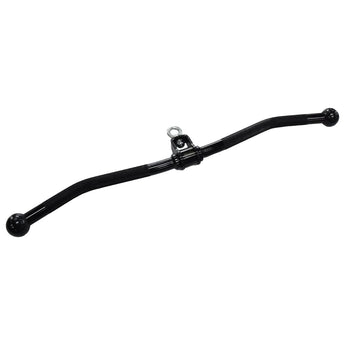 Xpeed Pro Series Revolving Curl Bar front view